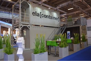ELA Container Offshore wird auf der SPE Offshore Europe in Aberdeen sowie auf der HUSUM Wind in Husum ausstellen. Besucher können verschiedene Typen von Offshore Wohncontainern besichtigen.