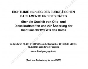 biokarftstoffe
