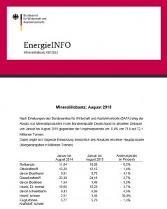 mineraloelabsatz