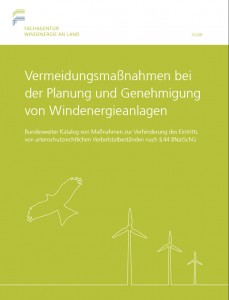 Bundesweiter Katalog von Maßnahmen zur Verhinderung des  e intritts  von artenschutzrechtlichen Verbotstatbeständen nach § 44 BNatSchG