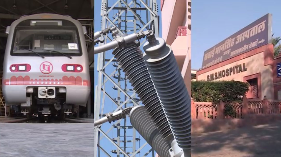 ABB supports Jaipur’s urbanization with innovative power technology / ABB