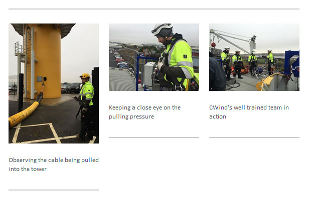 Pressebilder: CWind