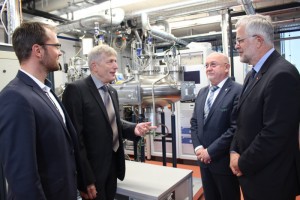 Technische Hochschule Wildau mit Forschungsergebnissen zur Biophotonik auf der Fachmesse „micro photonics Preview“ in Berlin / pressebild