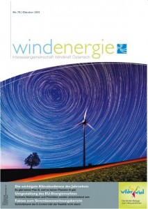 © Cover: Windkraft-Fotowettbewerb / Walter PlöckingerImage 