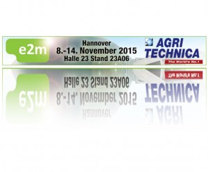 e2m-Agritechnica
