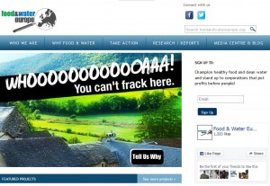 http://www.foodandwatereurope.org/