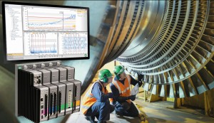 Condition Monitoring Hard- und Software - perfekt aufeinander abgestimmt / Pressebild: IBA