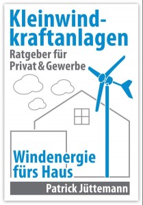 Kleinwindkraft-Portal / German Small Wind Turbine Portal / Pressebild