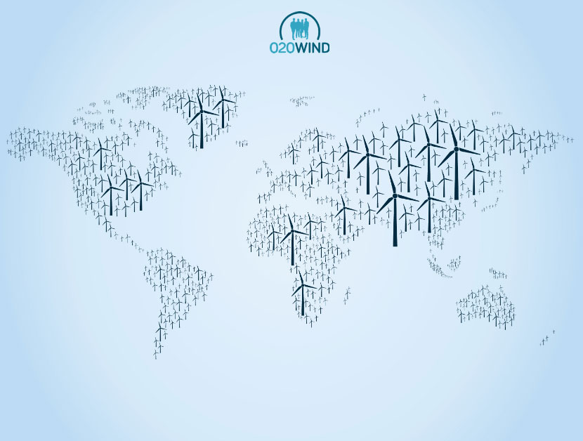 Pressebild: o2o WIND International