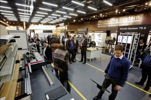 Auf der SPS IPC Drives stellt Rittal den neuen Geschäftsbereich Rittal Automation Systems vor. Damit erweitert das Unternehmen sein umfangreiches Lösungsprogramm für den Steuerungs- und Schaltanlagenbau. / Pressebild