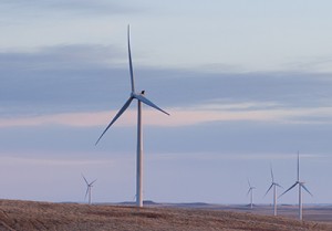 Die Siemens SWT-3.2-101 und weitere Anlagen der Siemens D3 Produktplattform sorgen für hohe Energieerträge und günstige Betriebskosten bei drei schottischen Onshore-Windprojekten. 