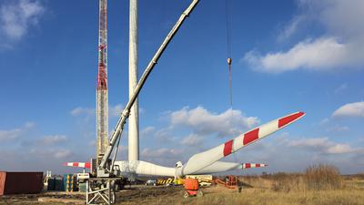 vortex energy baut Windenergieportfolio in Polen weiter aus / Pressebild