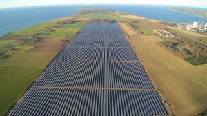 WIRSOL eröffnet größten Solarpark Skandinaviens / Pressebild