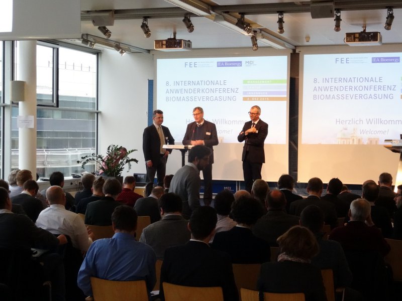 © Fördergesellschaft Erneuerbare Energie