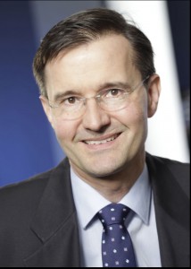 In seiner Funktion wird Dr.  Christoph Seyfarth die Geschäftsbereiche Supply Chain, Global Blades, Global Nacelles, Operational Excellence und Order Fulfillment leiten / Pressebild: Senvion