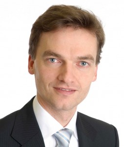 Dr. Niklas Ganssauge, Lead Partner / Pressebild