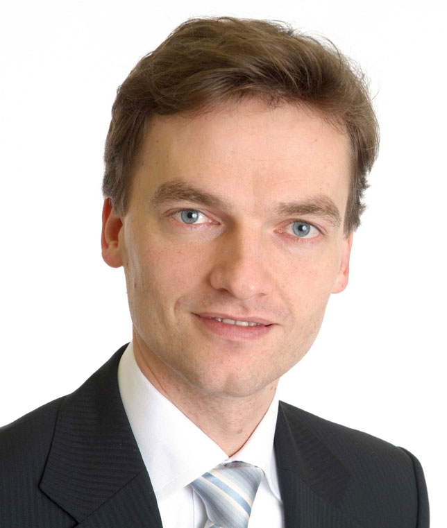 Dr. Niklas Ganssauge, Lead Partner / Pressebild