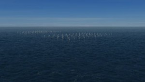 FoundOcean Completes Grouting for Gemini Wind Farm