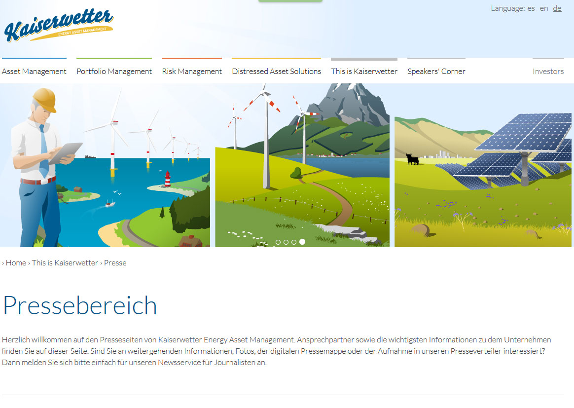 http://de.kaiserwetter.eu/