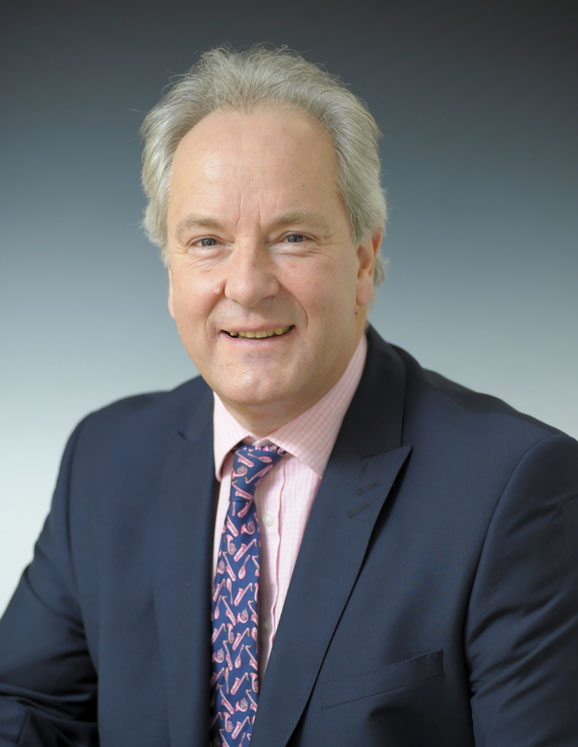 HANSA HEAVY LIFT has appointed Mark Preece as its new Senior Advisor to help the company grow its presence in the global offshore industry. / Photo: