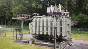 Ormazabal liefert Komplettlösung für eine Umspannanlage der Krefelder SWK NETZE GmbH / Pressebild