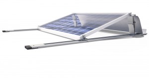 Renusol präsentiert neues PV-Montagesystem für Flachdächer