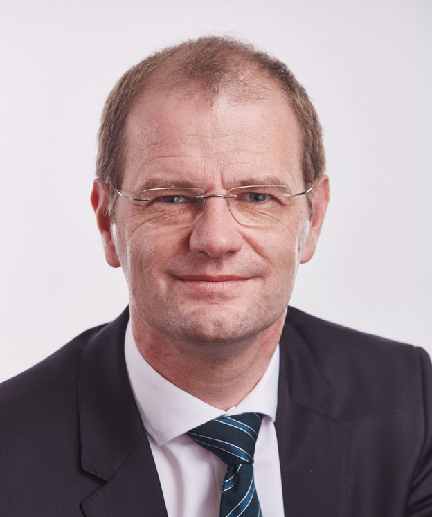 Stefan Kapferer führt den BDEW ab 1. Mai / Pressebild: BDEW