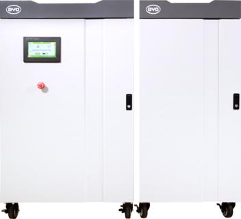 10kWh Stromspeicher der Firma fenecon aus Deggendorf/Niederbayern / Pressebild