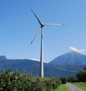 Pressemitteilung und Foto: Reto Rigassi, Geschäftsführer Suisse Eole
