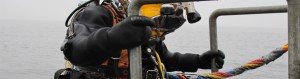  Taucher Foto: DNV GL veröffentlicht einen neuen Leitfaden für Offshore-Taucherarbeiten (Quelle: DNV GL)