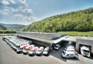  BKW Gruppe baut Wasserinfrastrukturgeschäft aus / Pressebild: Arnold AG / BKW AG