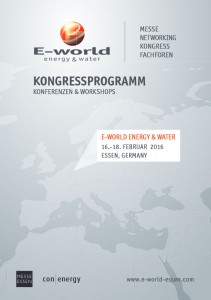 e-world 2016 Programm