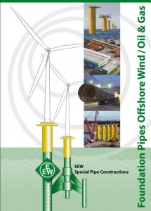  Foundation Pipes Offshore Wind / Oil & Gas / Unternehmensbroschüre EEW SPC/ Structural