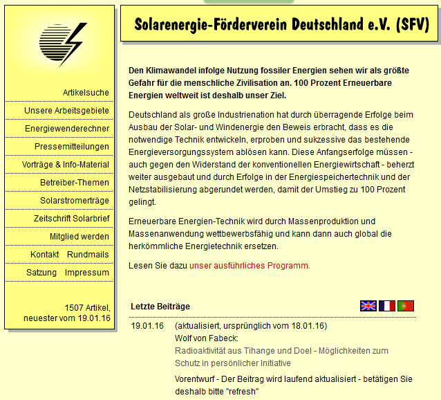 http://www.sfv.de/