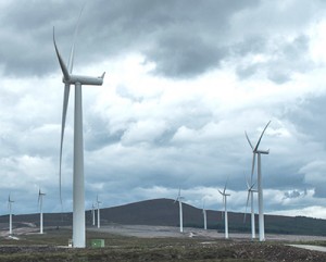 Siemens liefert 23 Anlagen vom Typ SWT-2.3-93 nach Schottland - Die Getriebeanlagen der G2 Produktplattform zählen zu den bewährtesten Windturbinen: Weltweit sind fast 10.000 Anlagen in Betrieb.