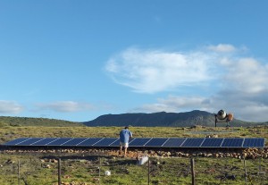 Renusol steigt ins südafrikanische Solargeschäft ein. / Pressebild