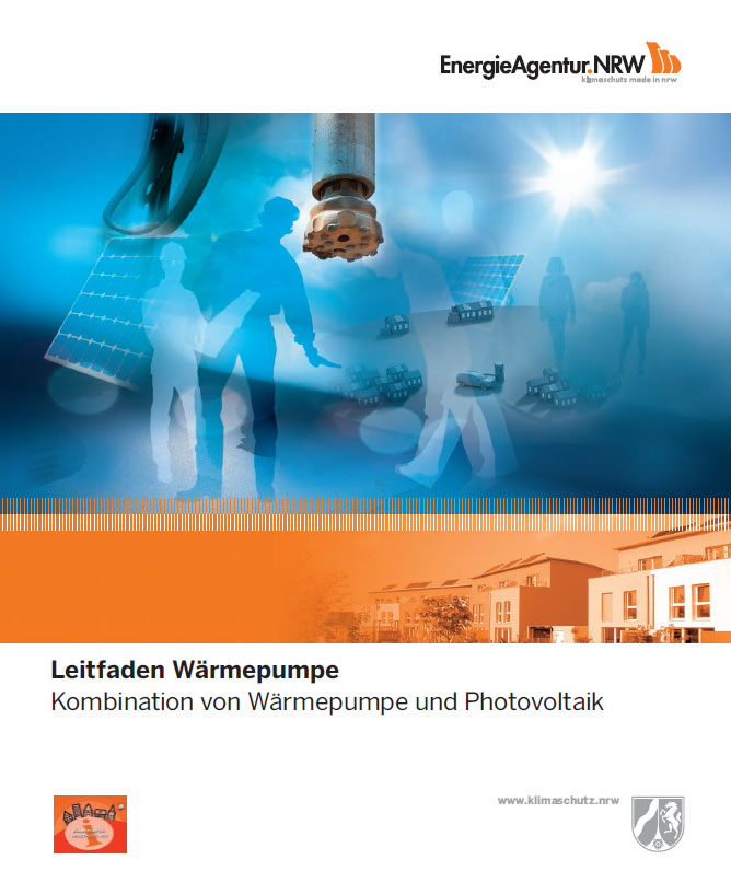 Um unabhängiger von Energieversorgern und fossilen Brennstoffen zu werden, machen sich immer mehr Menschen die Energie zunutze, die das eigene Grundstück bereitstellen kann. Umgebungsluft, Erdreich und Grundwasser, liefern selbst im tiefsten Winter genug Wärmeenergie, um ein Gebäude zu beheizen. Nutzbar wird diese Energie durch eine Wärmepumpe. Sie entzieht der Umwelt mit Hilfe elektrischer Energie Wärme und „pumpt“ sie auf ein höheres Temperaturniveau. Und ein Teil der elektrischen Energie kann wiederum auf dem eigenen Grundstück erzeugt werden: Mit einer Photovoltaikanlage.