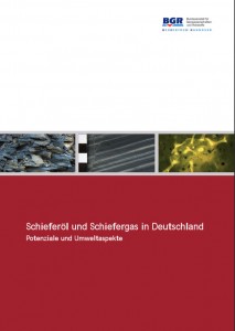 Schieferöl und Schiefergas in Deutschland Potenziale und Umweltaspekte / Neue BGR-Studie zu Schiefergas und Schieferöl / BGR