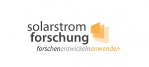 Logo: Solarforschung