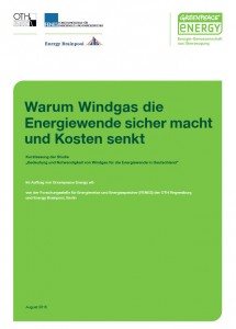 windgas-studie