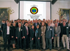 Erster Terawatt-Workshop der »Global Alliance for Solar Energy Research Institutes GA-SERI« in Freiburg am 17. und 18. März 2016. ©Fraunhofer ISE