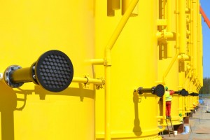 Das ICCP (Impressed Current Cathodic Protection) -System schützt die Fundamente der Offshore-Windenergieanlagen lebenslang vor Korrosion, ohne Substanzen in die Umwelt abzugeben. Foto: Corrosion