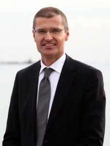 Ditlev Engel joins DNV GL as the CEO of the group’s Energy business area. [Photo: Bloomberg] / Pressebild: DNV-GL-Gruppe