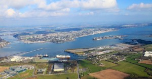  Ringaskiddy Port Redevelopment project Copyright : Port of Cork company Rechte Frei 