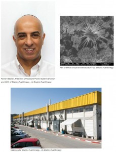 Pressebilder THEnergy: (c) Electric Fuel Energy