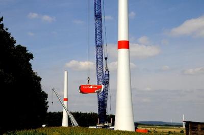 In die Energiewende investieren mit der Jubiläums Anleihe von Green City Energy