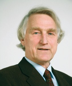 Prof. Dr. Joachim Luther / Pressebild: ©Fraunhofer ISE