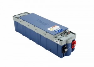 Bei dem Projekt handelt es sich um das weltweit erste System zur Speicherung von Windenergie, das über eine Leistung von fünf Megawatt verfügt. / Pressebild