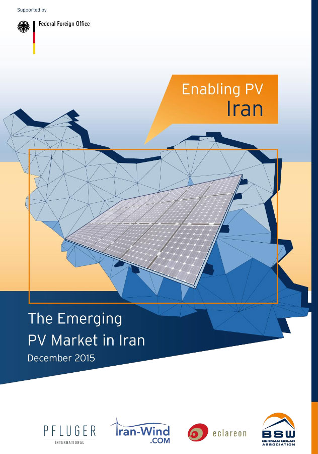 Leitfaden zum Einstieg in den iranischen PV-Markt