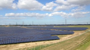 BayWa r.e. nimmt sechs Solarparks in Großbritannien in Betrieb / Pressebild